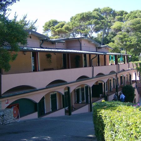 Hotel Fiascherino Lerici Exterior photo