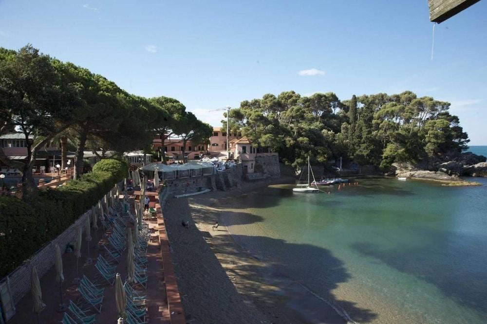 Hotel Fiascherino Lerici Exterior photo