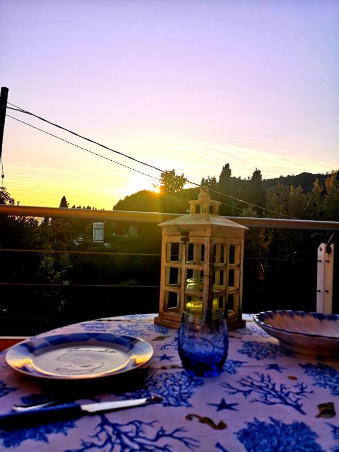 Hotel Fiascherino Lerici Exterior photo