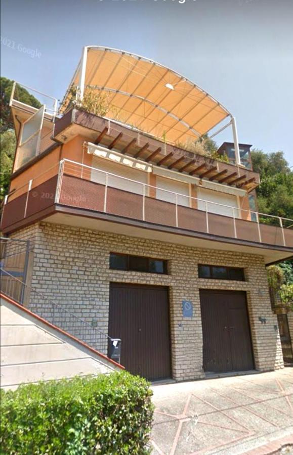 Hotel Fiascherino Lerici Exterior photo