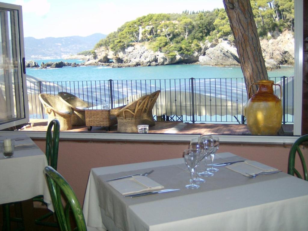 Hotel Fiascherino Lerici Exterior photo