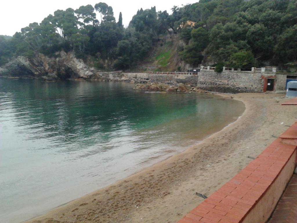 Hotel Fiascherino Lerici Exterior photo