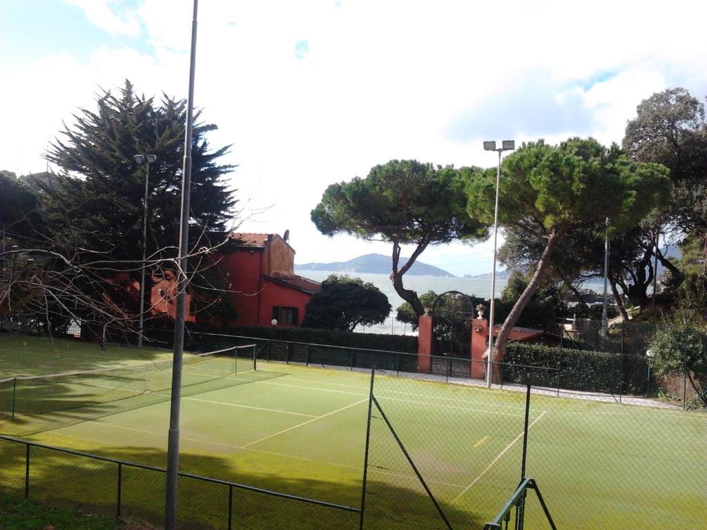 Hotel Fiascherino Lerici Exterior photo